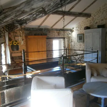 Quarto em Acomodações Particulares L'etape Vallon-Pont-dʼArc
