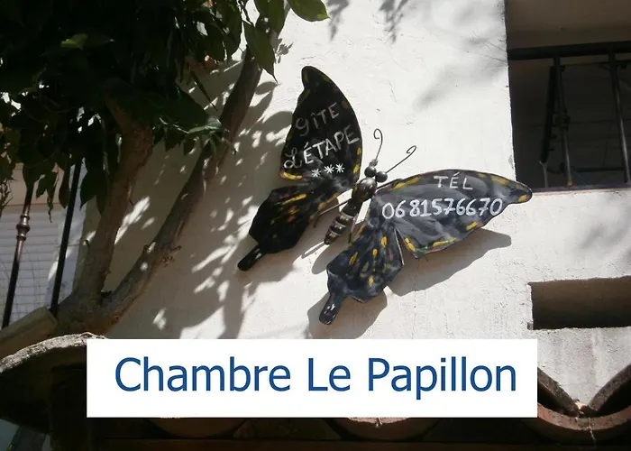L'etape * Vallon-Pont-dʼArc