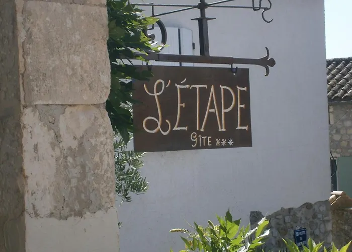 L'etape *
