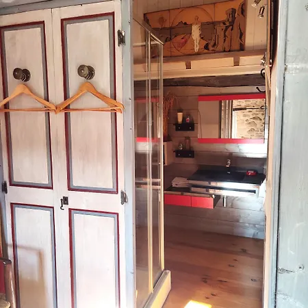 Séjour chez l'habitant L'etape Vallon-Pont-dʼArc