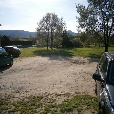 Hébergement de vacances L'etape