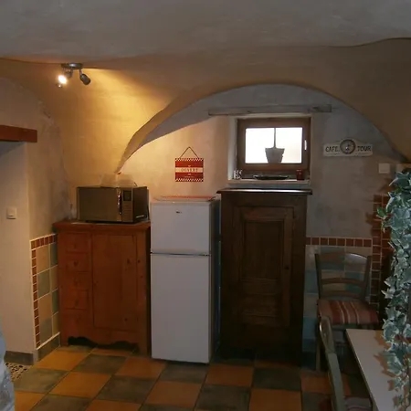 Ferienhaus L'etape